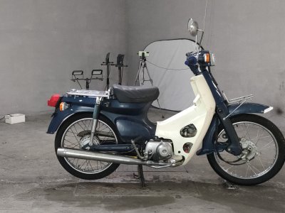 Honda SUPER CUB 50 CUSTOM 2005