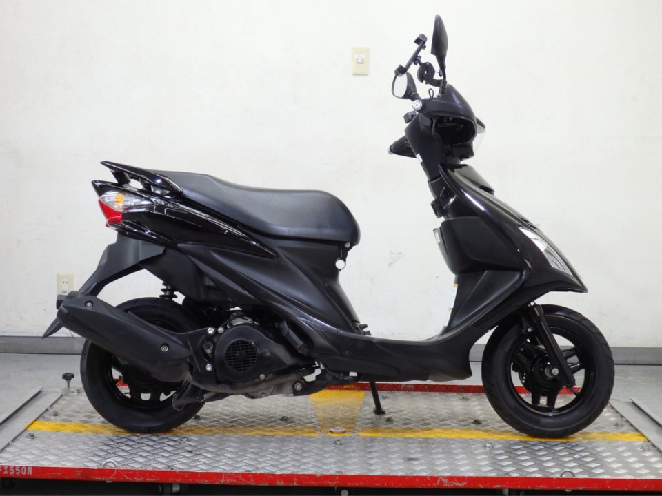 Suzuki ADDRESS V125