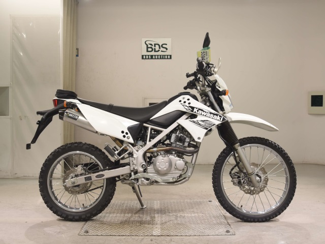 Kawasaki KLX125 2010