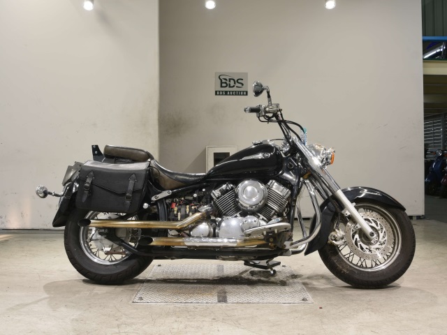 Yamaha DRAGSTAR XVS400 CLASSIC 2014