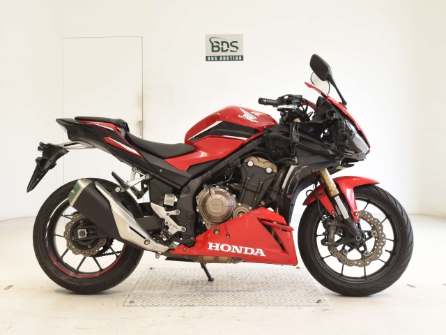 Honda CBR400R 2022