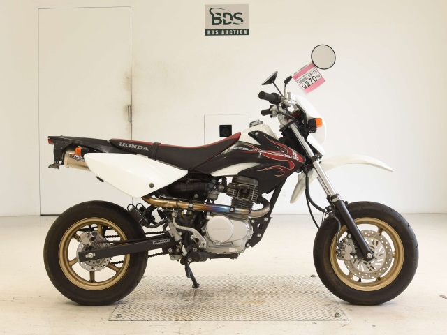 Honda XR100 MOTARD 2008