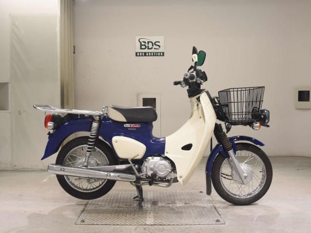 Honda C50-3 2018