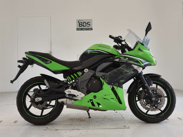 Kawasaki NINJA400R 2013