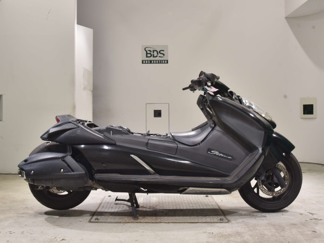 Suzuki GEMMA250 2008