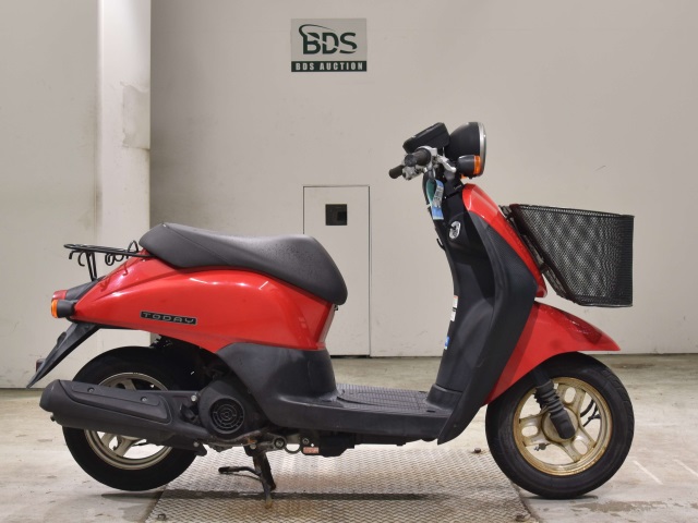 Honda TODAY 2010