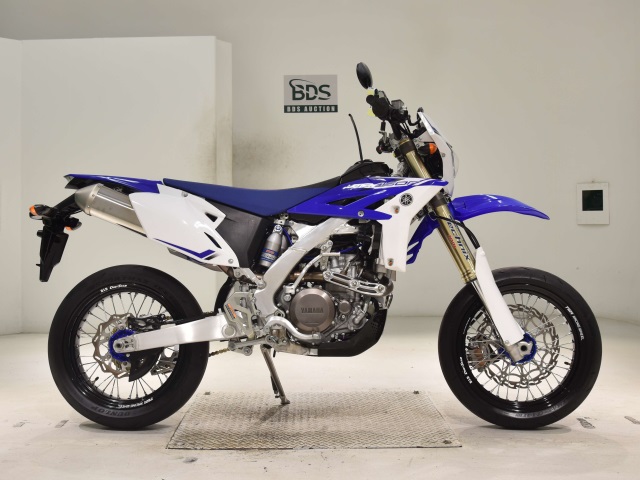 Yamaha WR450F 2014