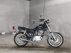 Suzuki GN125H 2008