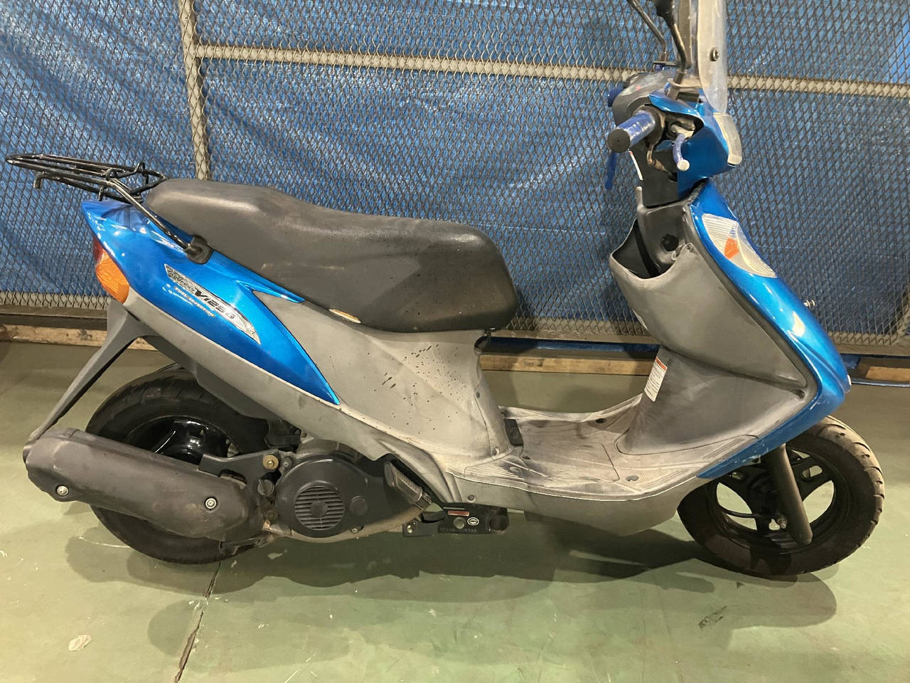 Suzuki ADDRESS V125