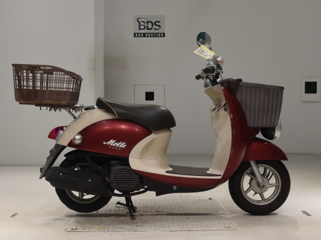Yamaha VINO MORPHE