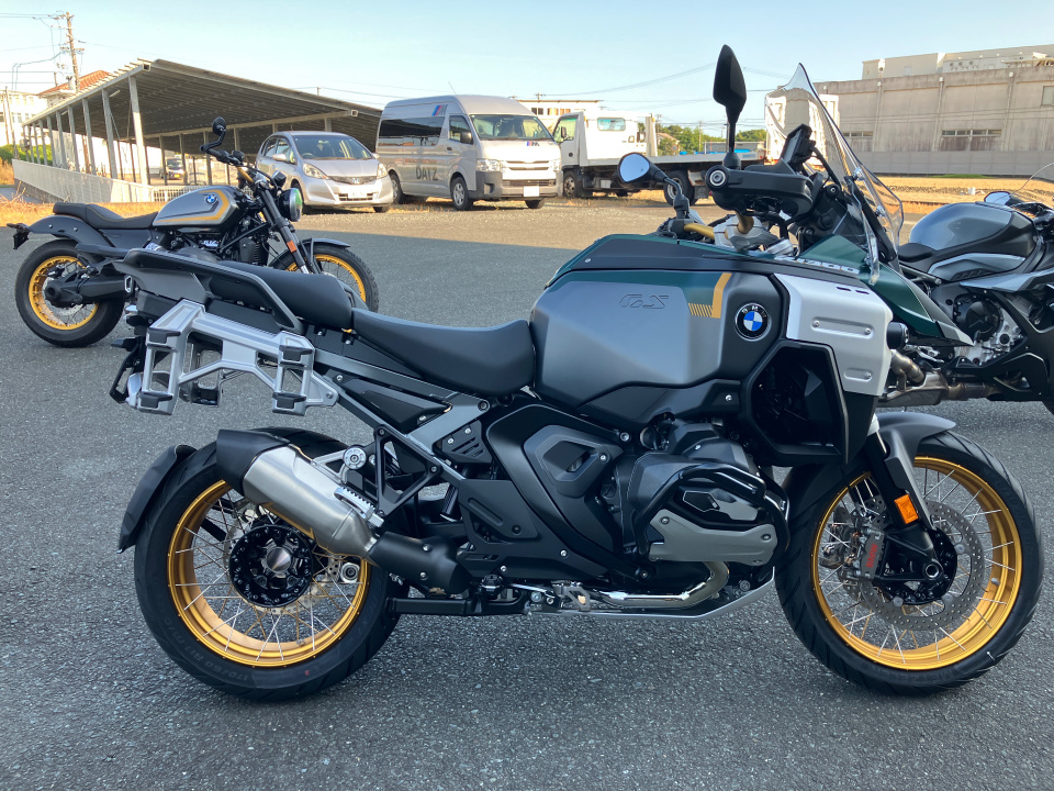 BMW R1300GS ADV ASA 2025