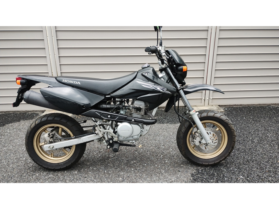 Honda XR50 MOTARD 2007