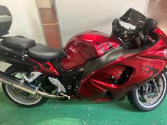 Suzuki GSX1300R HAYABUSA 2012