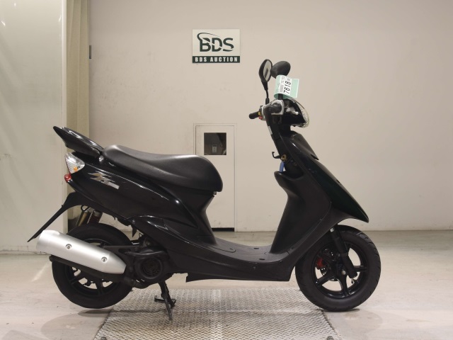 Yamaha JOG 115 2007