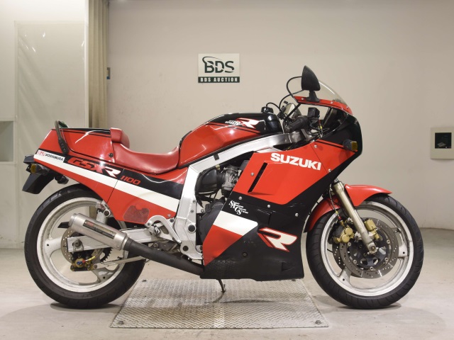 Suzuki GSX-R1100 1988