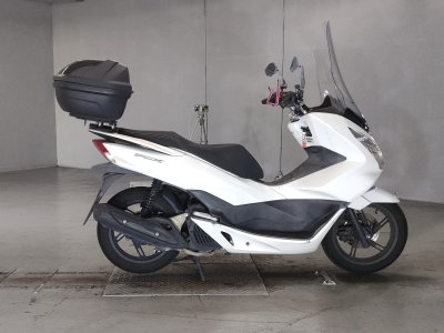 Honda PCX125 2015