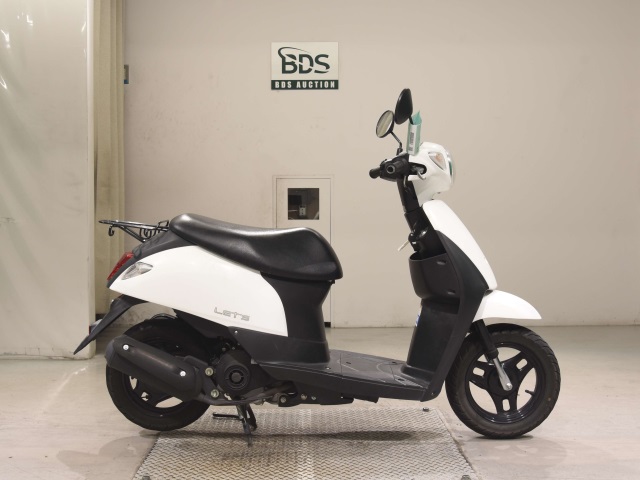 Suzuki LETS