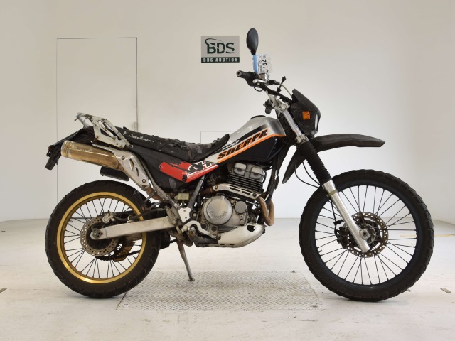Kawasaki SUPER SHERPA 2004