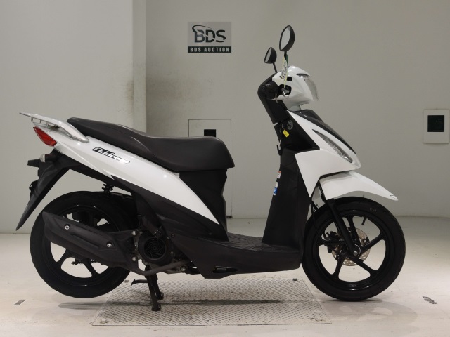 Suzuki ADDRESS V110