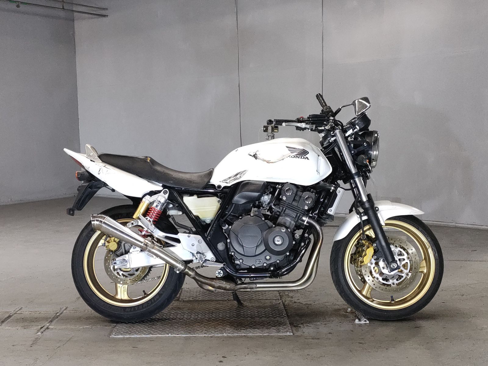 Honda CB400SFV 2013
