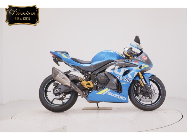 Suzuki GSX-R1000A 2018