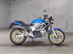 Honda VTR250 2009