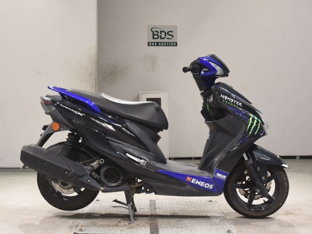 Yamaha CYGNUS125XSR 2021