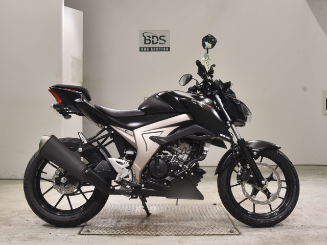 Suzuki GSX-S125
