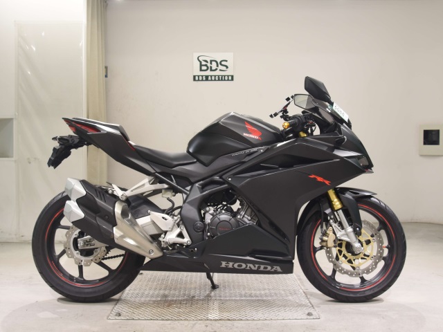 Honda CBR250RR 2017