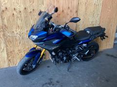 Yamaha MT-09 TRACER GT 2018