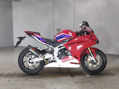 Honda CBR250RR 2019