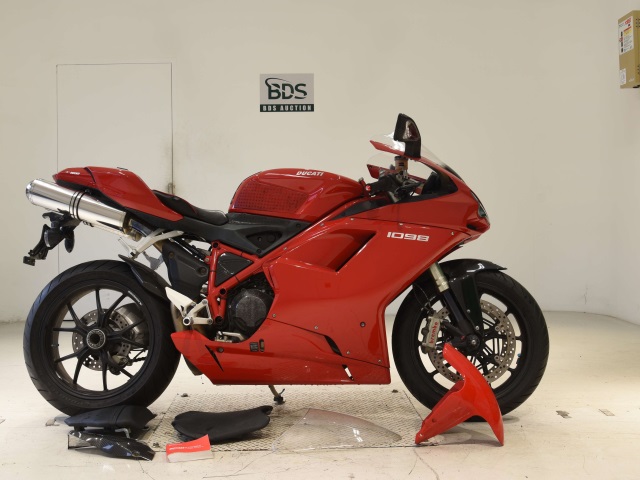 Ducati 1198 2007