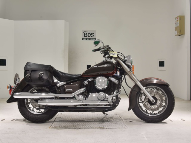 Yamaha DRAGSTAR XVS400 CLASSIC 2000