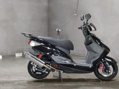 Yamaha CYGNUS125XSR 2011
