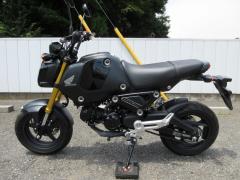 Honda MSX125 GROM 2021