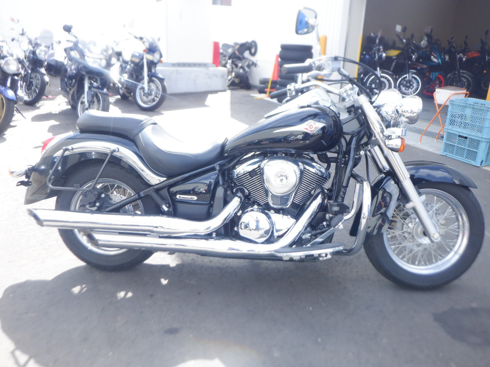 Kawasaki VULCAN900 CLASSIC 2007