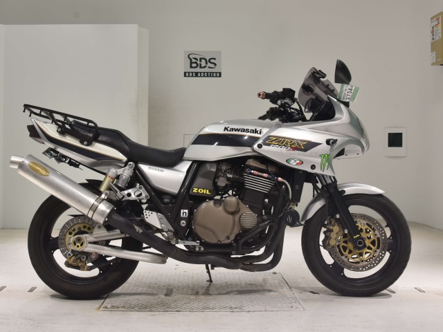 Kawasaki ZRX1200S 2002