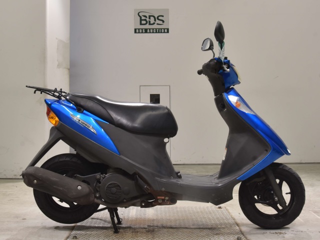 Suzuki ADDRESS V125