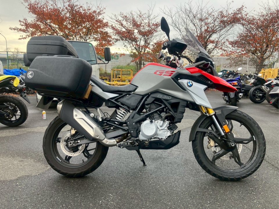 BMW G310GS 2019