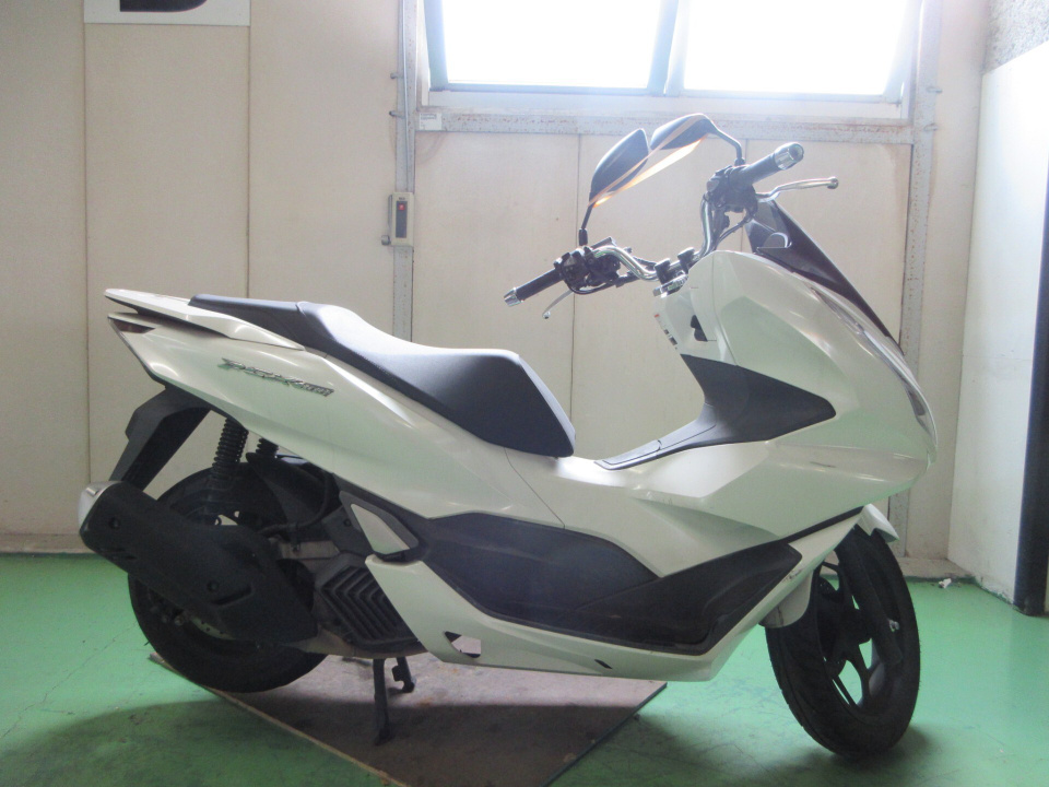 Honda PCX160 2021