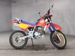 Honda XLR250R 1990
