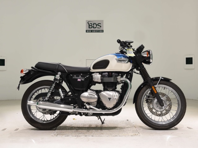 Triumph BONNEVILLE T100 2020