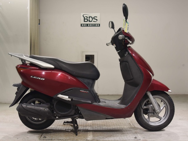 Honda LEAD110 2012