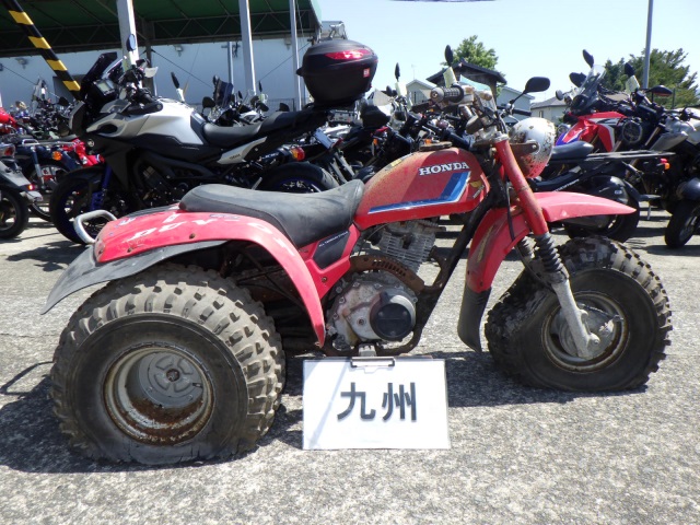 Honda ATC200 1983