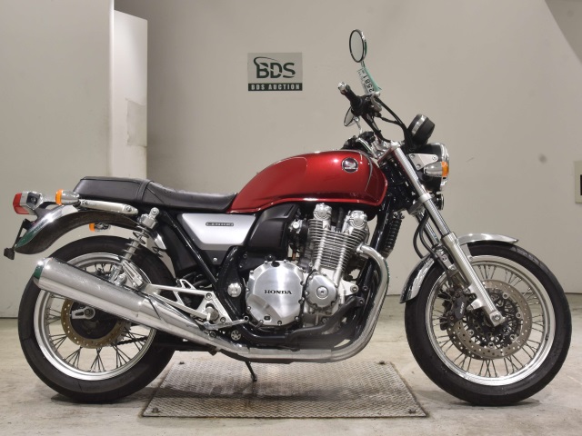 Honda CB1100EX 2015