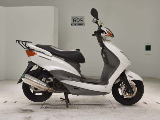 Yamaha CYGNUS125X 2007