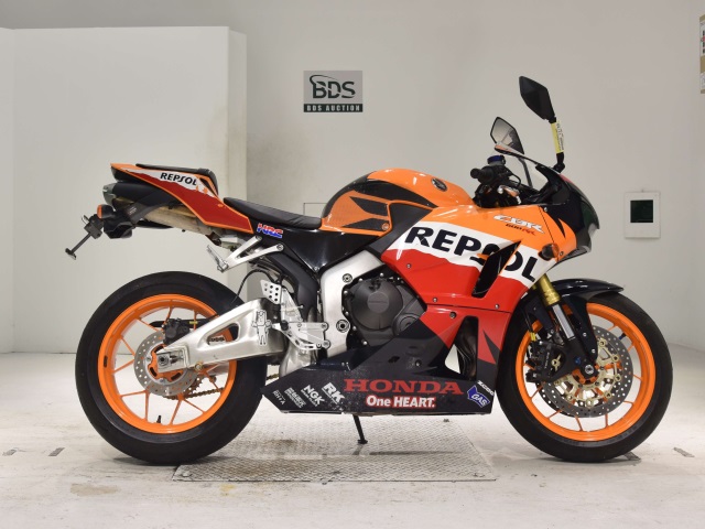 Honda CBR600RR 2016