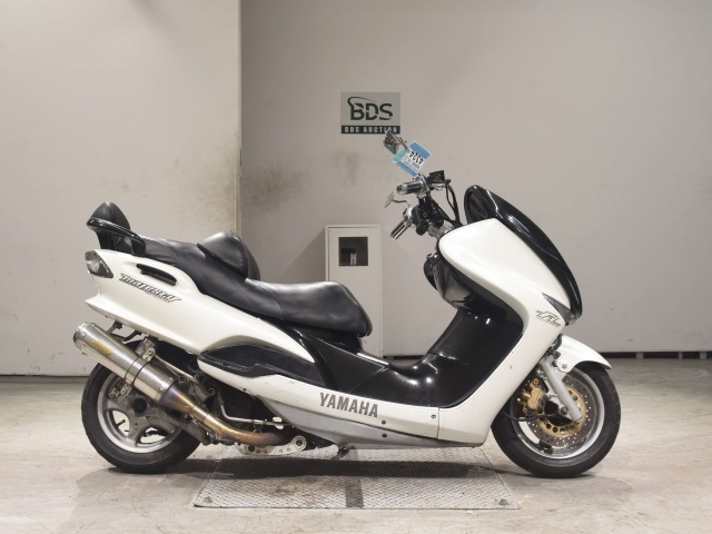 Yamaha MAJESTY 125FI 2005