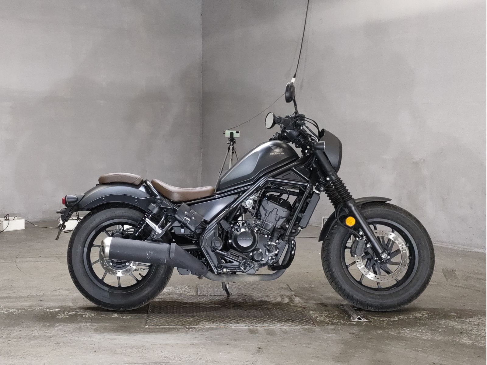 Honda REBEL CMX250 2021
