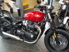 Triumph BONNEVILLE BO BAR 2024